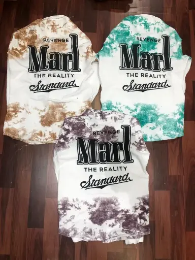 New fashion shirt moral over